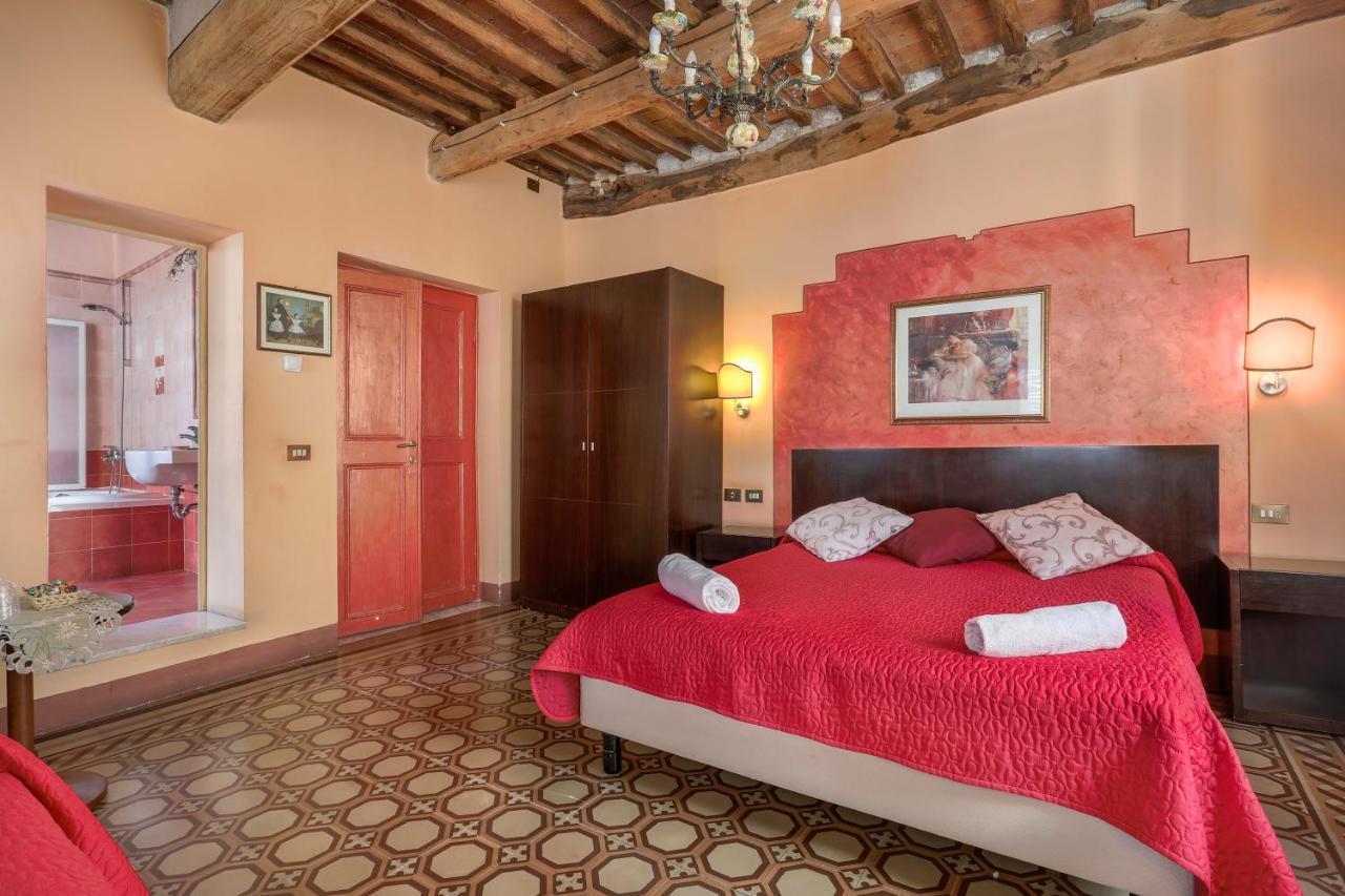 Antica Residenza Santa Chiara -City Center Lucca Exteriér fotografie