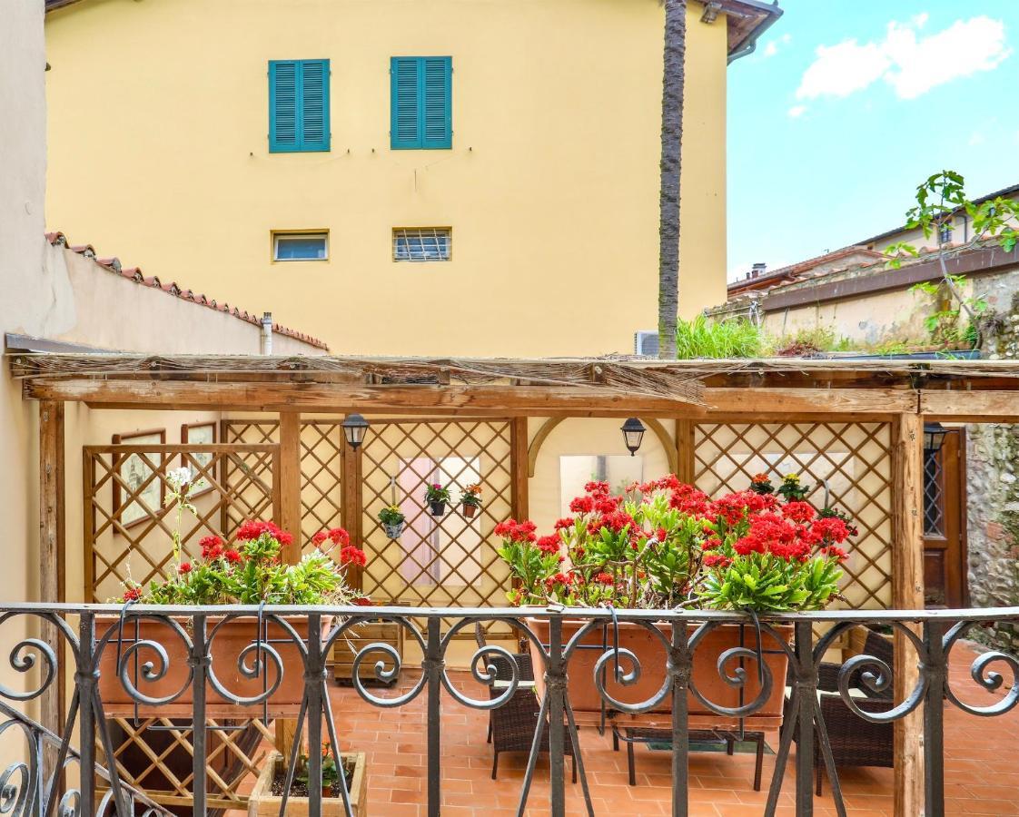 Antica Residenza Santa Chiara -City Center Lucca Exteriér fotografie