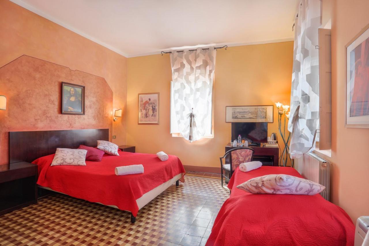 Antica Residenza Santa Chiara -City Center Lucca Exteriér fotografie