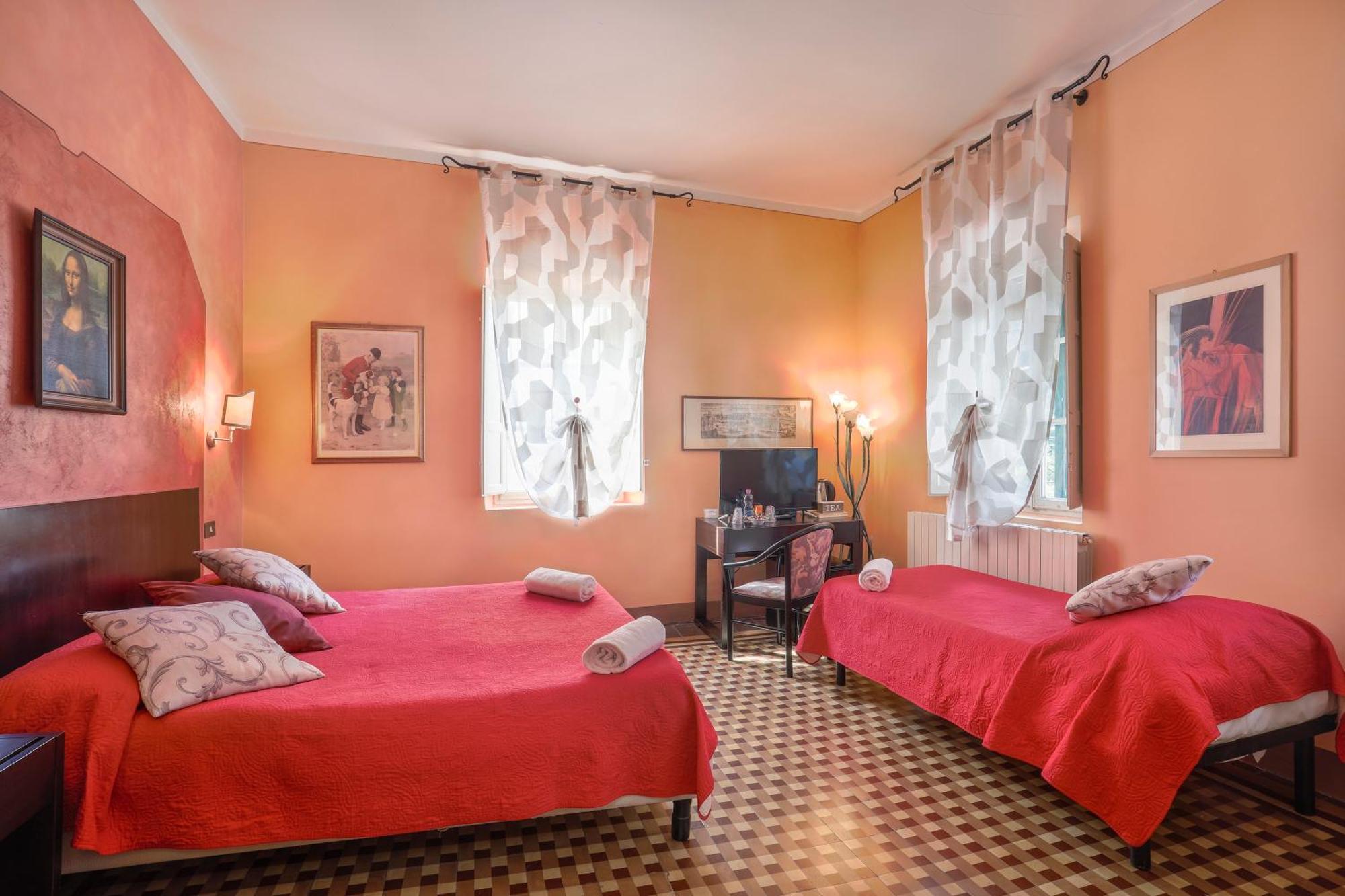 Antica Residenza Santa Chiara -City Center Lucca Exteriér fotografie