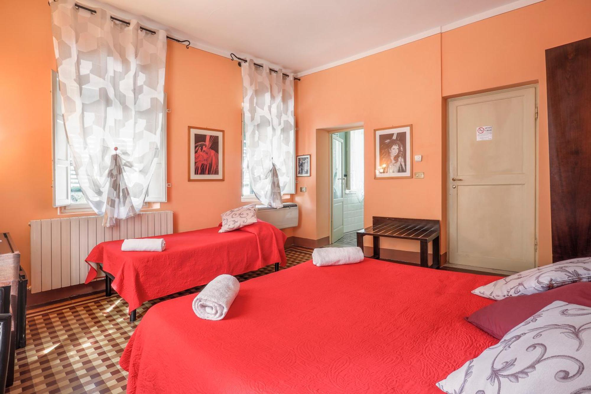 Antica Residenza Santa Chiara -City Center Lucca Exteriér fotografie