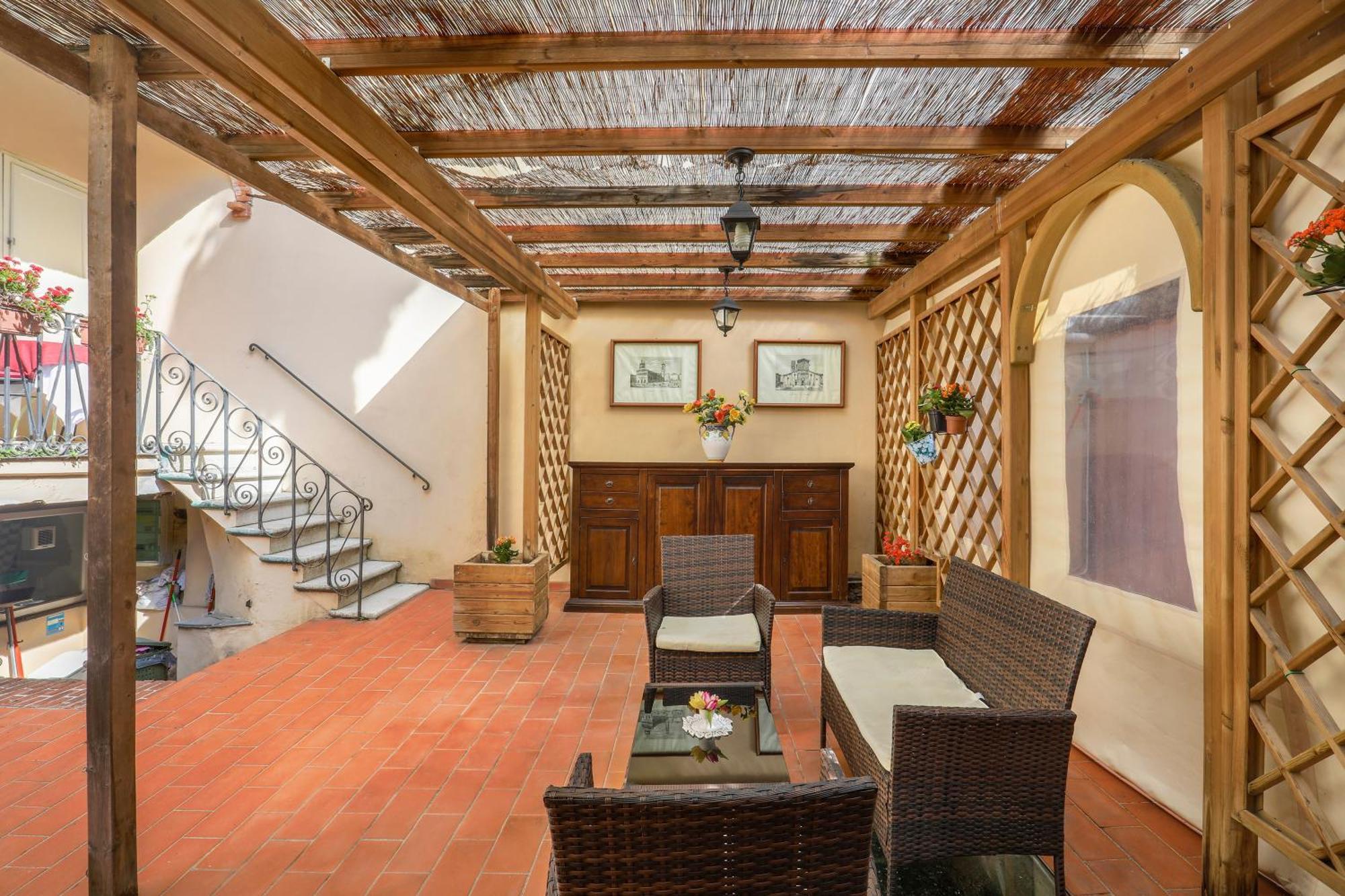 Antica Residenza Santa Chiara -City Center Lucca Exteriér fotografie