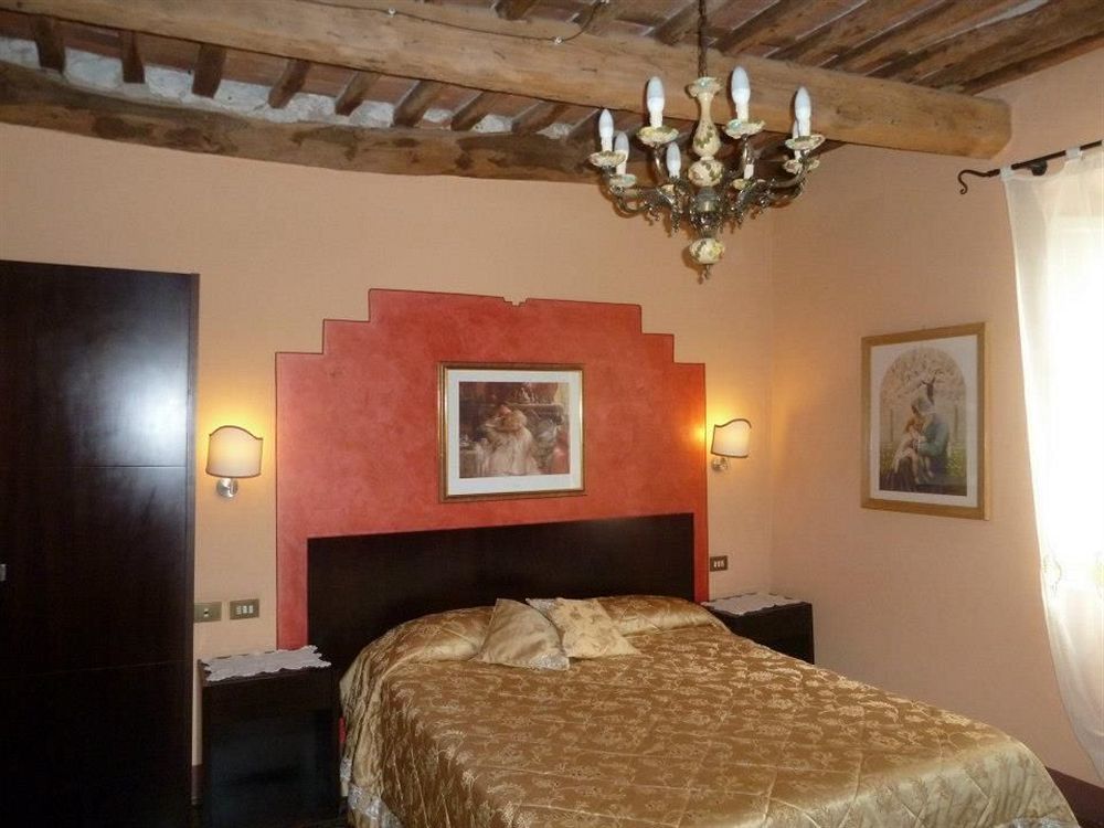 Antica Residenza Santa Chiara -City Center Lucca Exteriér fotografie